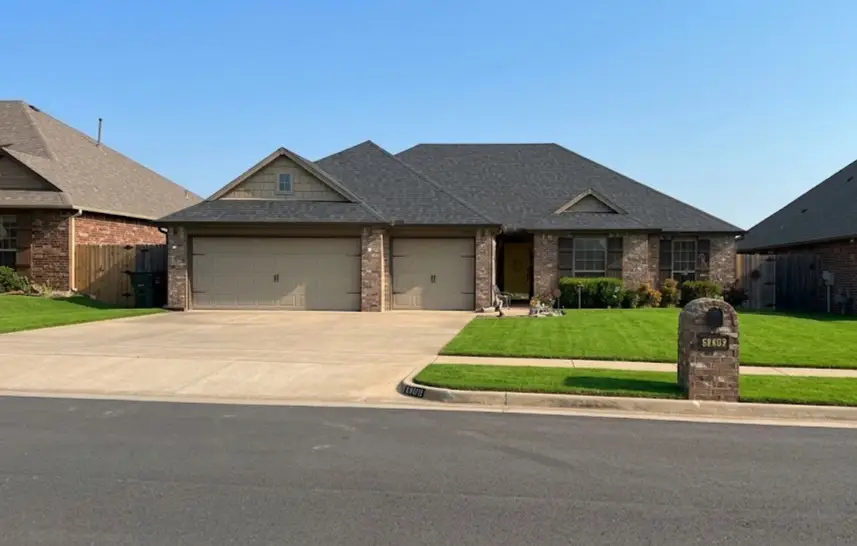 8409 N 77 East Avenue, Owasso, OK 74055 - #1