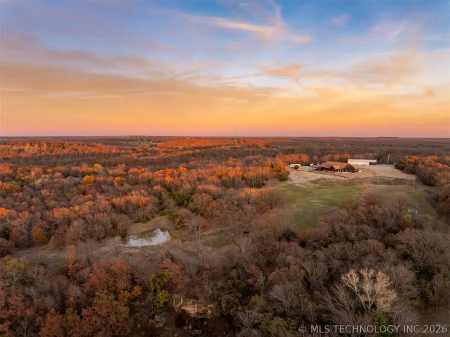 50993 S 142nd Road, Drumright, OK 74030 - #3