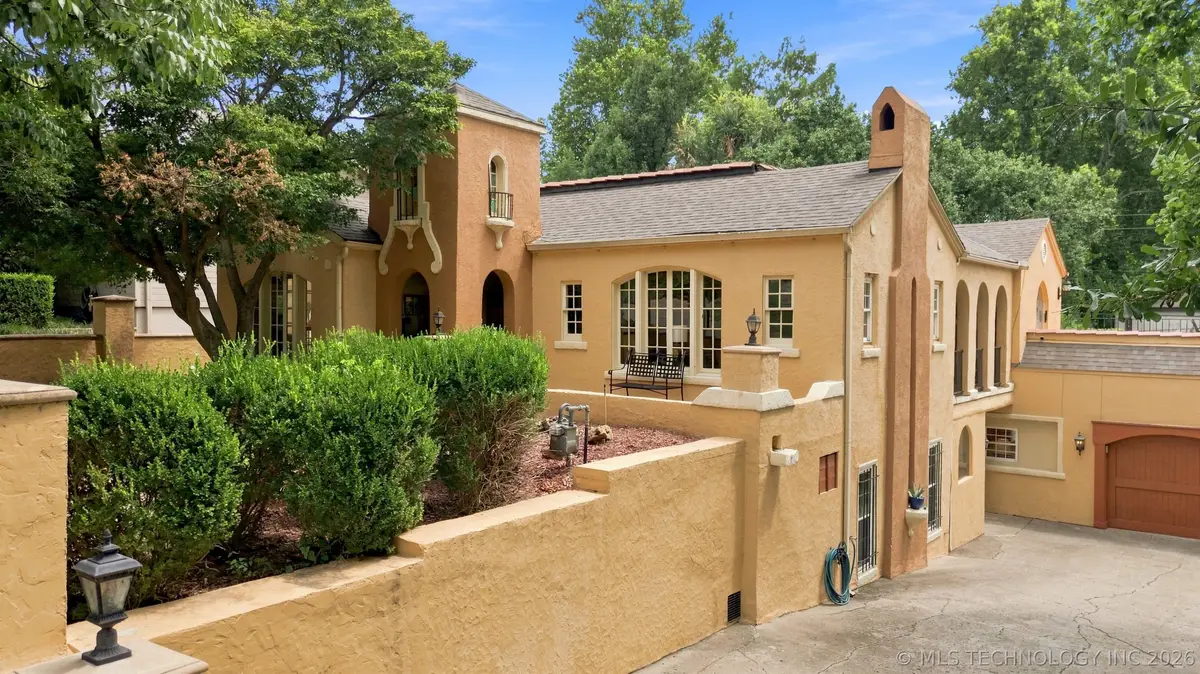 116 E 26th Street, Tulsa, OK 74103 - #1