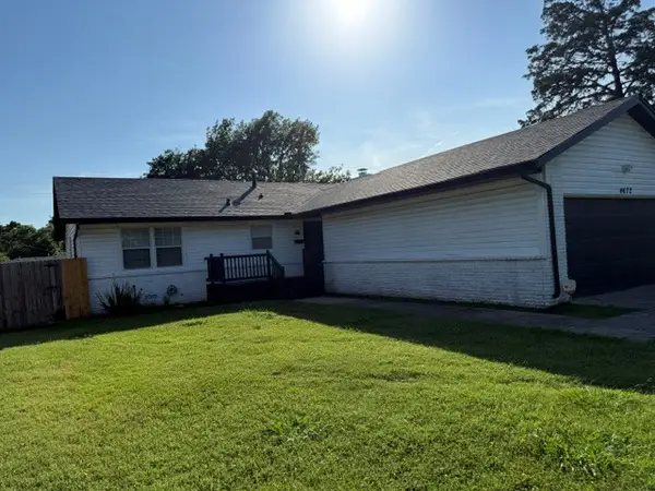 4672 S Urbana Avenue S, Tulsa, OK 74137