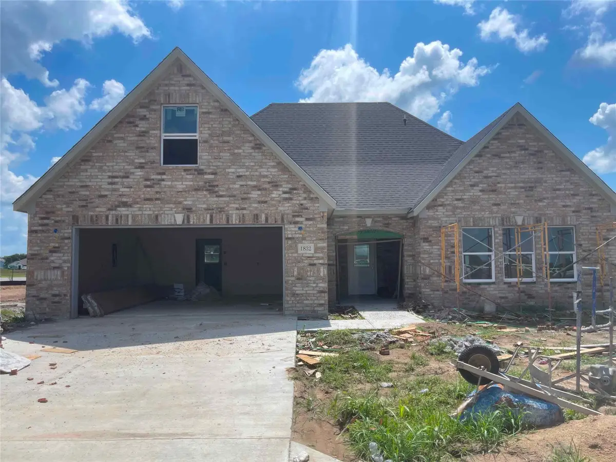 1832 Topaz Road, Pryor, OK 74361 - #1