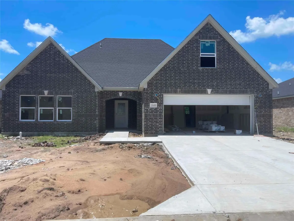 1849 Topaz Road, Pryor, OK 74361 - #1