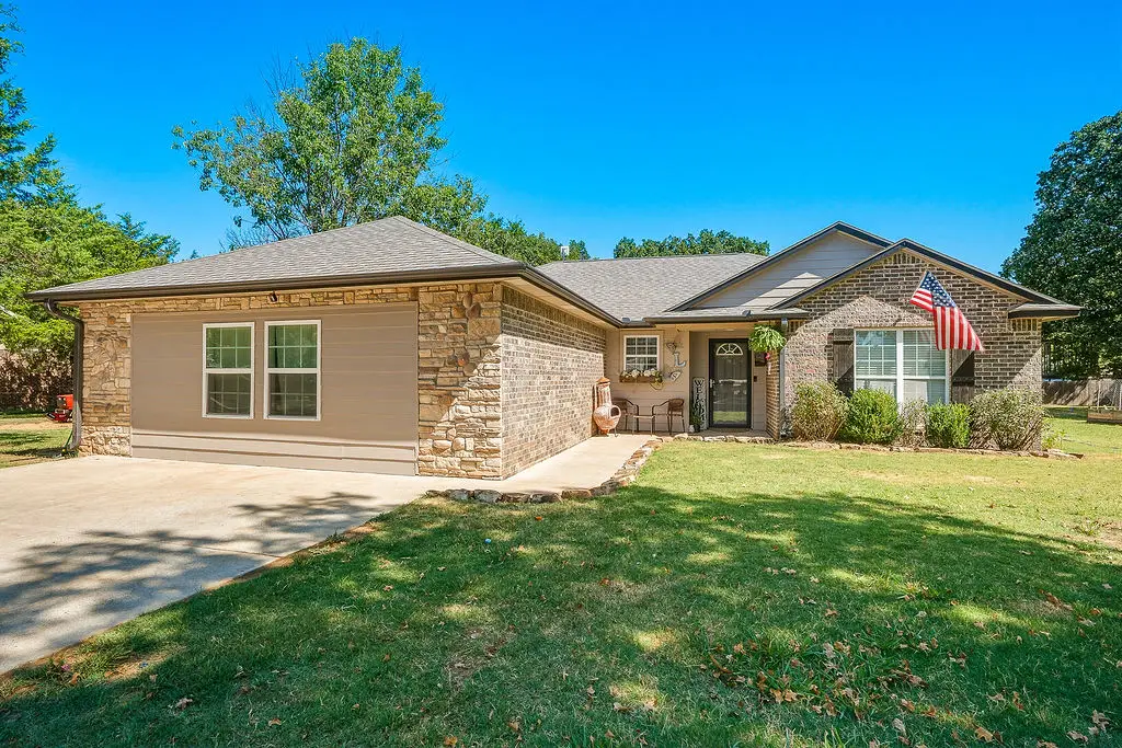 14080 County Road 1573, Ada, OK 74820 - #1