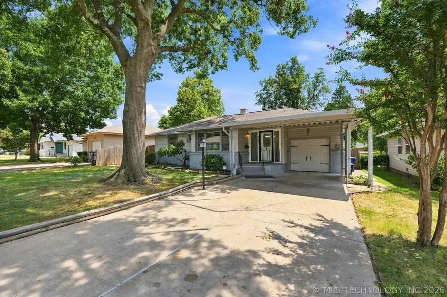 4132 E 36th Place, Tulsa, OK 74135 - #3