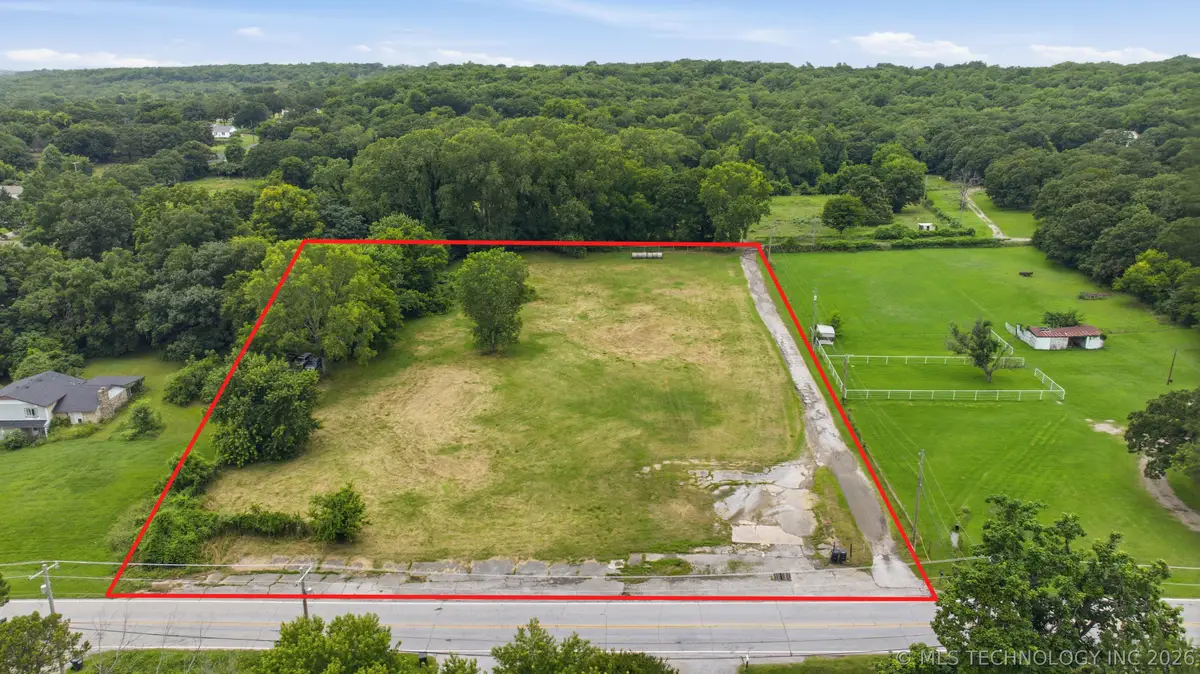 2334 S 65th West Avenue, Tulsa, OK 74107 - #1