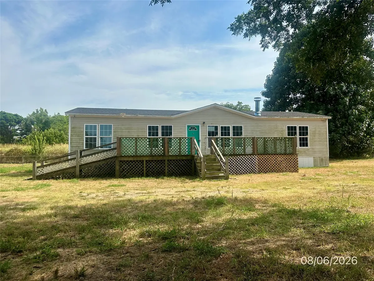 202 E I Avenue, Milburn, OK 73450 - #1