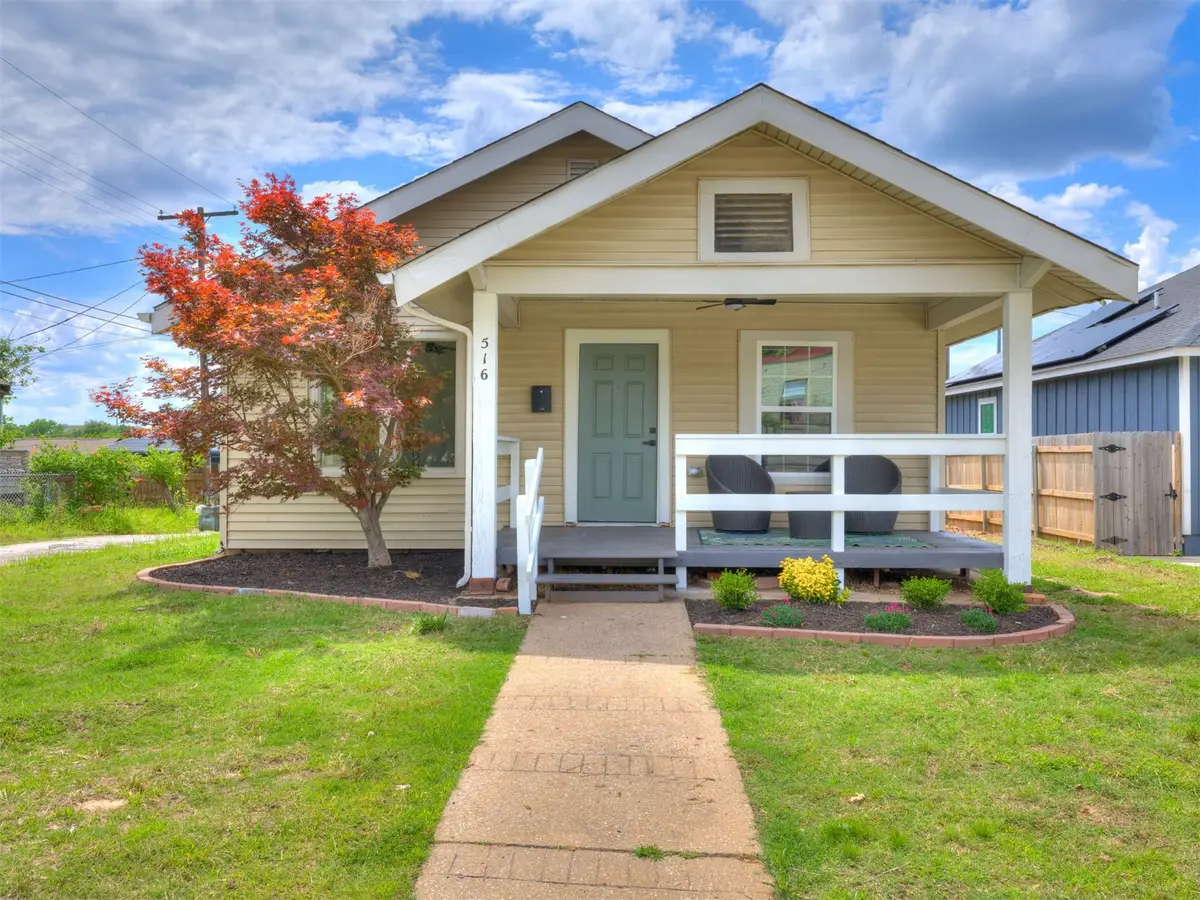 516 N Xenophon Avenue, Tulsa, OK 74127 - #1