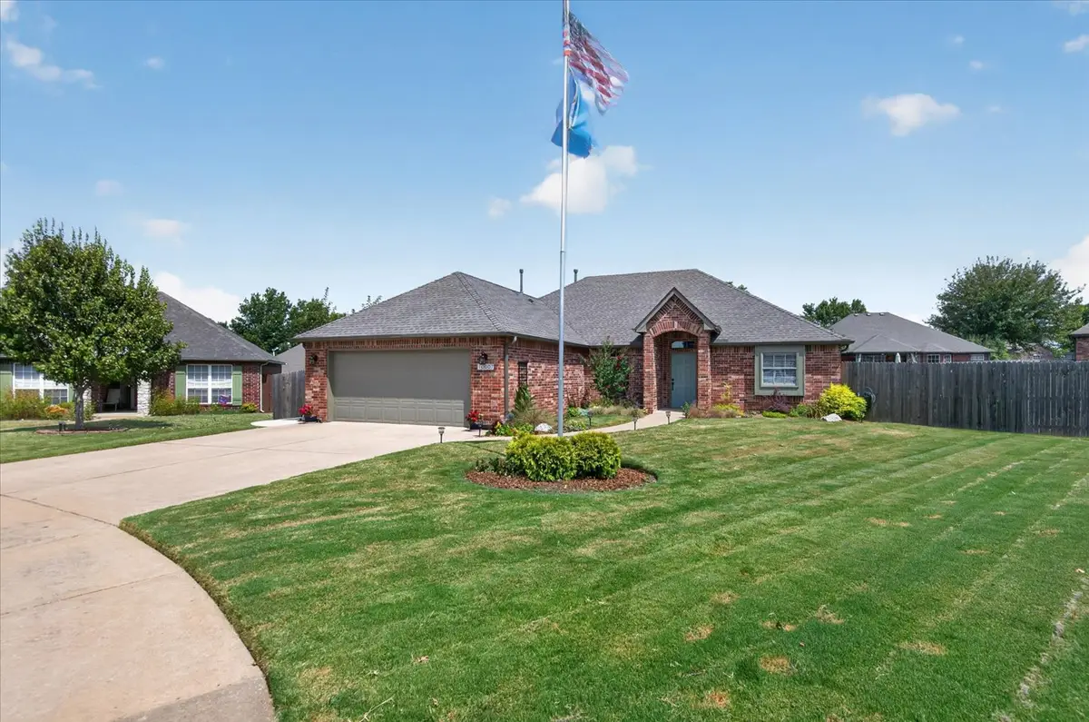 10007 E 98th Street N, Owasso, OK 74055 - #1