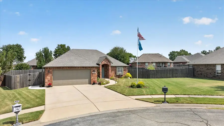 10007 E 98th Street N, Owasso, OK 74055 - #3