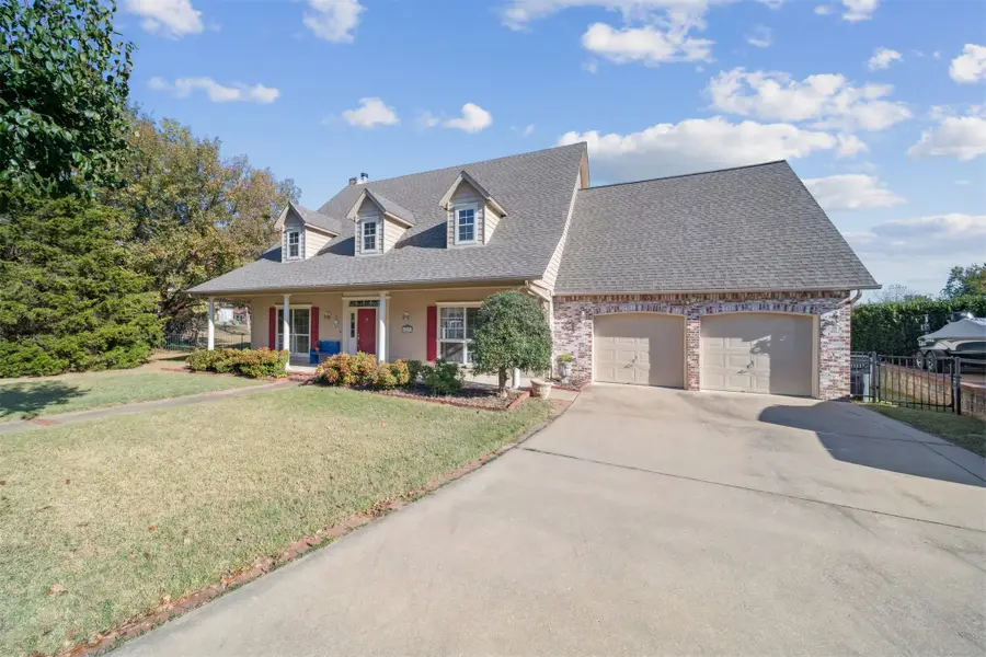 12231 W 18th Avenue E, Jenks, OK 74037 - #3