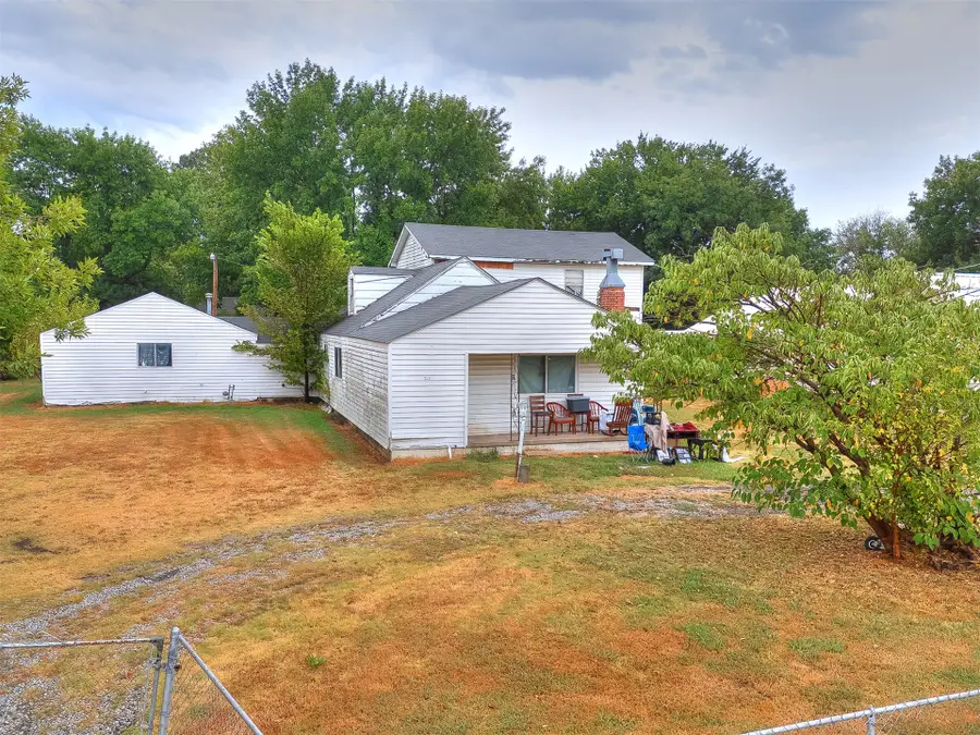 7415 N Trenton Avenue, Tulsa, OK 74126 - #3