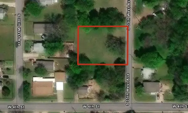 156 S 35th West Avenue, Tulsa, OK 74127