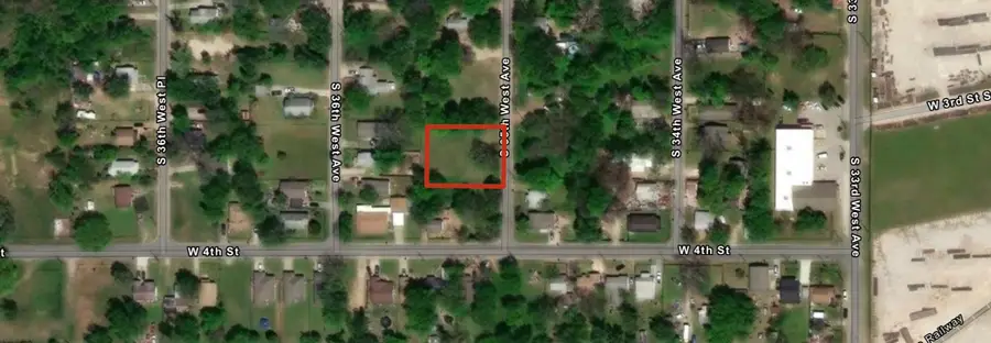 156 S 35th West Avenue, Tulsa, OK 74127 - #2