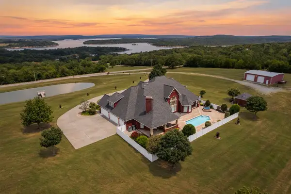 3816 Bucks Of Gains Creek Road, McAlester, OK 74501