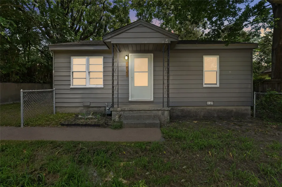 1821 W Archer Street, Tulsa, OK 74127 - #1