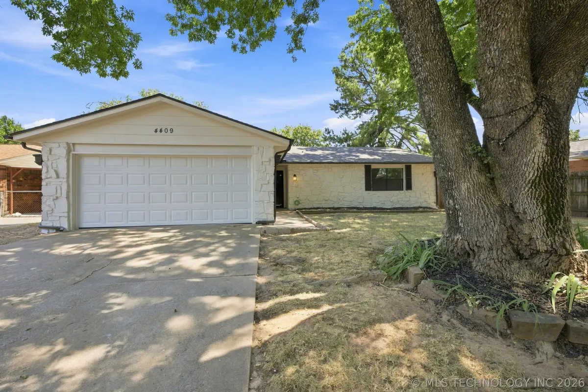 4409 Firewood Avenue, Broken Arrow, OK 74011 - #1