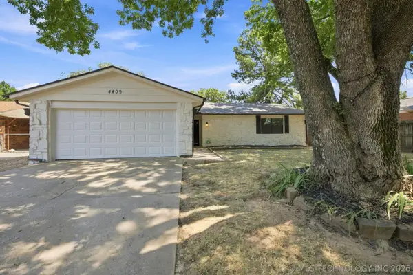 4409 Firewood Avenue, Broken Arrow, OK 74011
