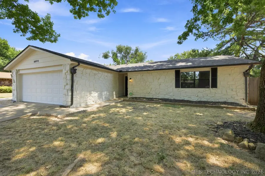 4409 Firewood Avenue, Broken Arrow, OK 74011 - #3