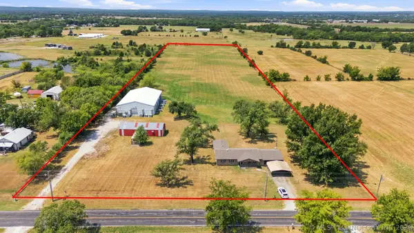 10812 N Sheridan Road, Sperry, OK 74073