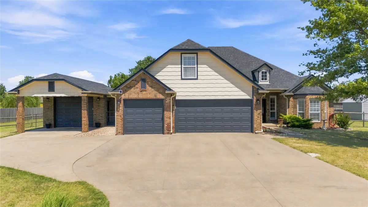 5501 E 144th Street N, Collinsville, OK 74021 - #1