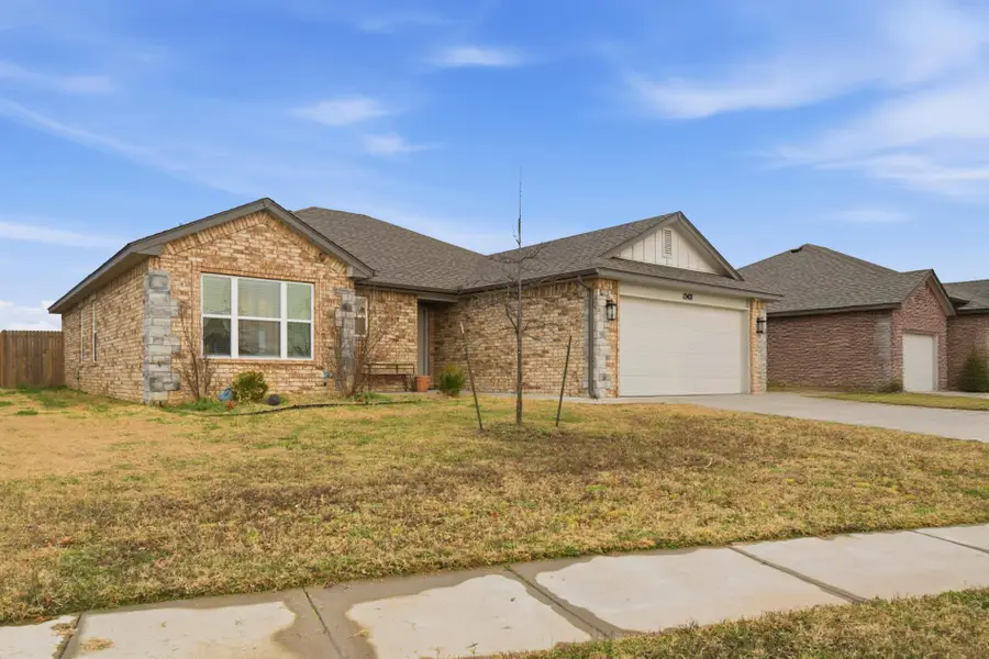 13421 N 132nd East Avenue E, Collinsville, OK 74021 - #2