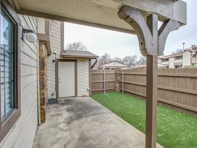 6371 S 80th East Avenue #6D, Tulsa, OK 74133 - #2
