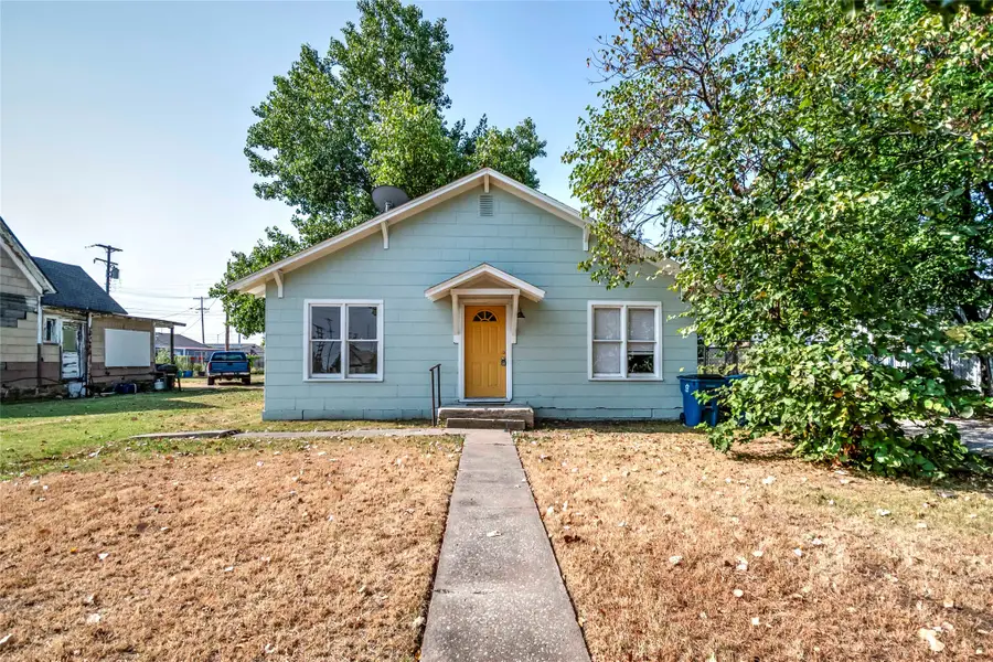 313 W Moses Street, Cushing, OK 74023 - #2