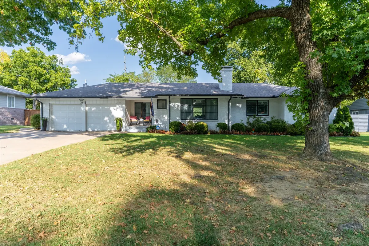 3415 S Gary Place, Tulsa, OK 74105 - #1