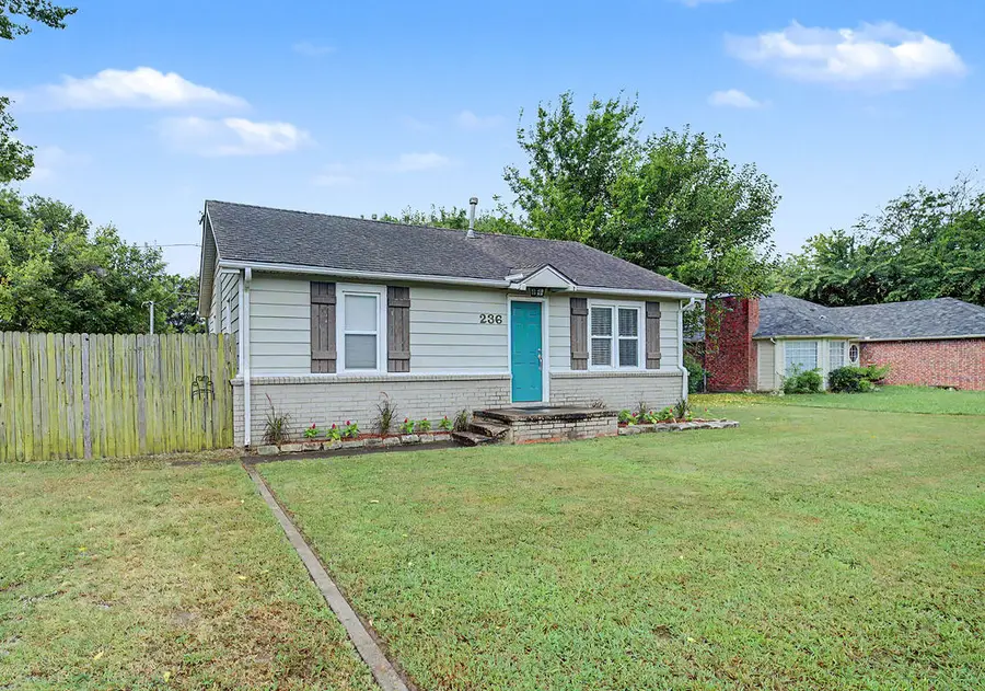 236 E 148th Street S, Glenpool, OK 74033 - #2