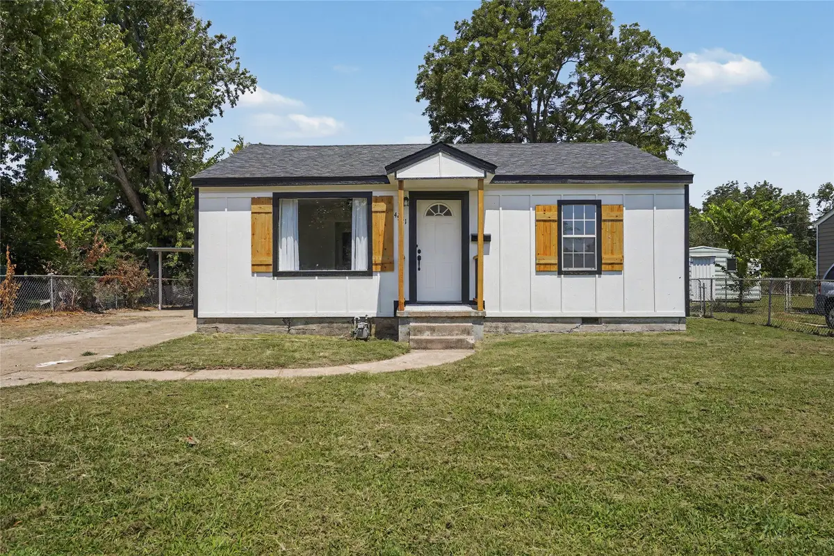 4951 W 1st Street, Tulsa, OK 74127 - #1