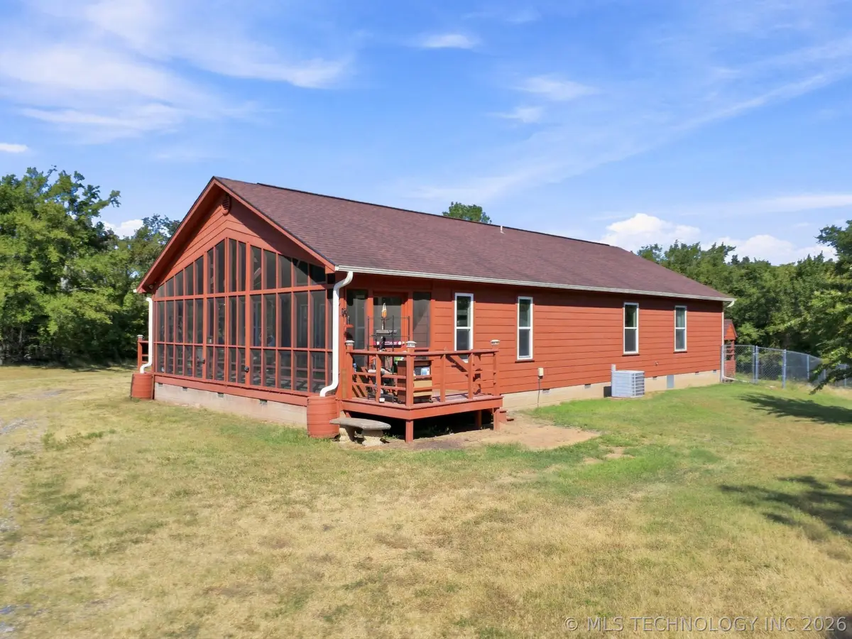 3901 S 74th Street W, Muskogee, OK 74401 - #1