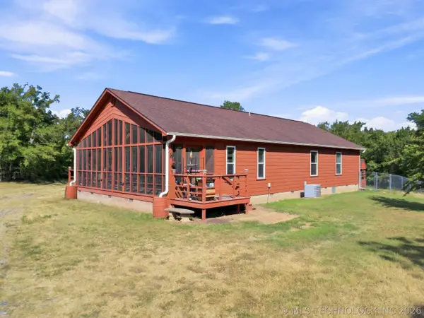 3901 S 74th Street W, Muskogee, OK 74401
