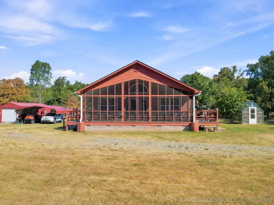 3901 S 74th Street W, Muskogee, OK 74401 - #2