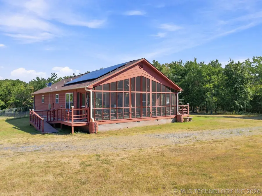 3901 S 74th Street W, Muskogee, OK 74401 - #3