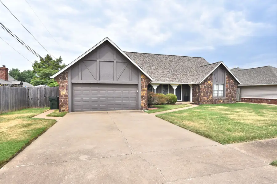 5004 S Spruce Drive, Sand Springs, OK 74063 - #2