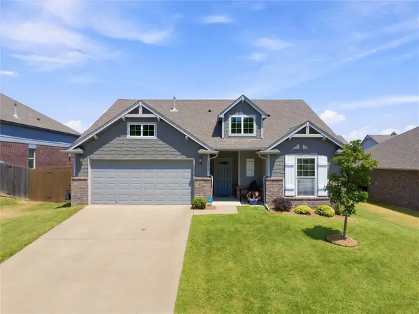 3212 Fredericksburg Street, Broken Arrow, OK 74011
