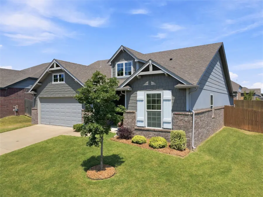 3212 Fredericksburg Street, Broken Arrow, OK 74011 - #2
