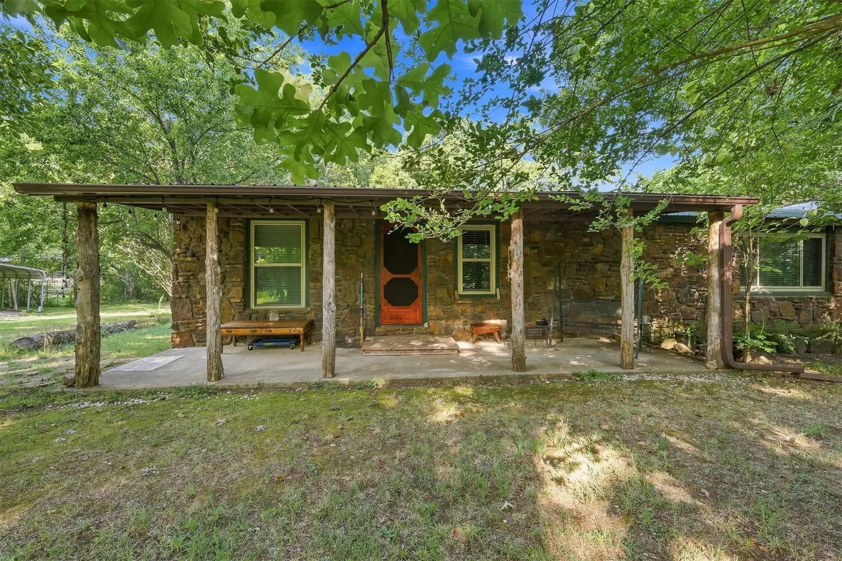 21243 W 898 Road, Cookson, OK 74427 - #1