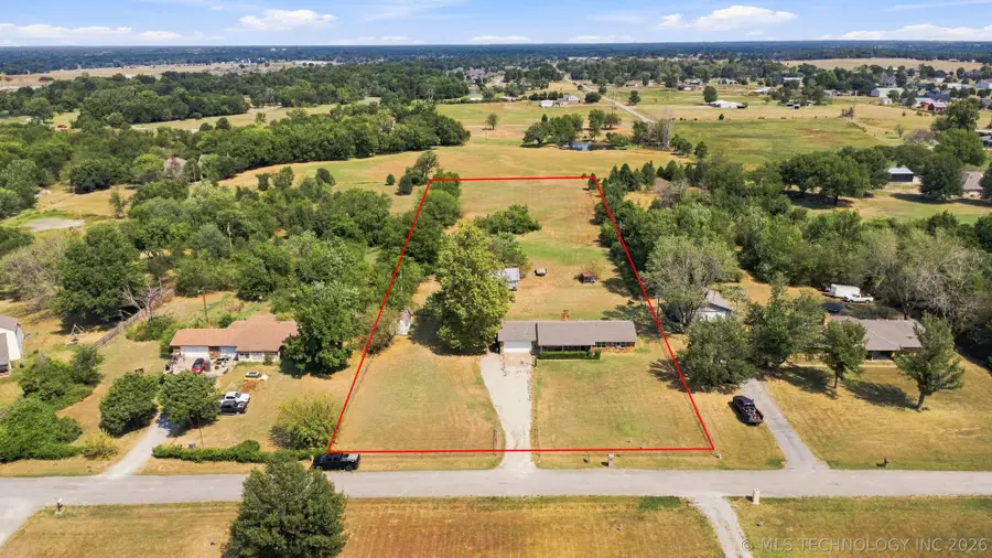 14801 E 140th Street, Collinsville, OK 74021 - #2