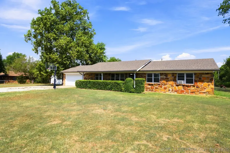 14801 E 140th Street, Collinsville, OK 74021 - #3