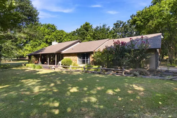 11560 S 252nd East Avenue, Broken Arrow, OK 74014