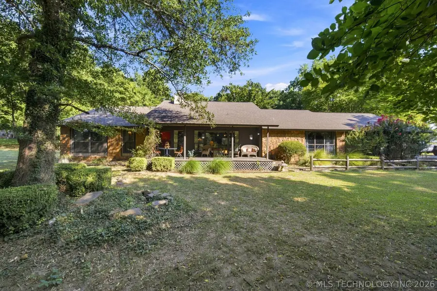 11560 S 252nd East Avenue, Broken Arrow, OK 74014 - #2
