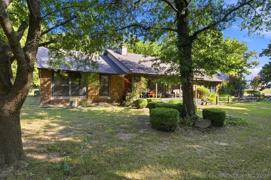11560 S 252nd East Avenue, Broken Arrow, OK 74014 - #3
