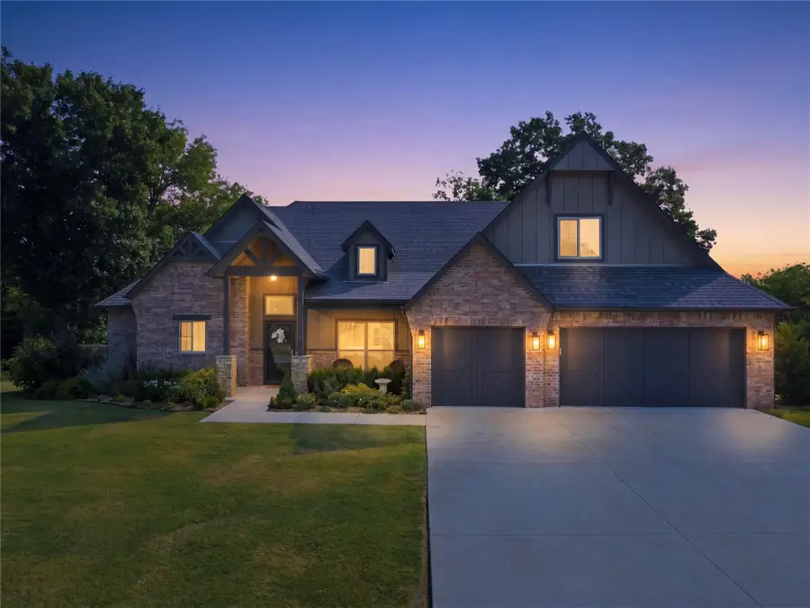 4525 S Ivy Avenue, Sand Springs, OK 74063 - #2