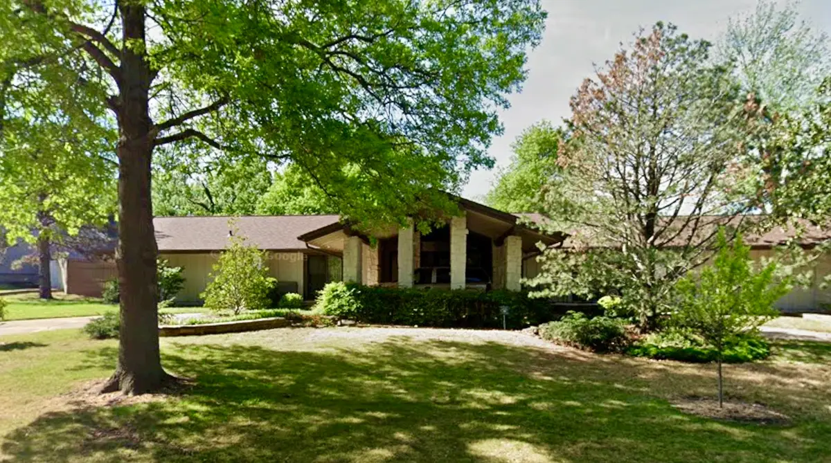 3818 E 67th Street, Tulsa, OK 74136 - #1