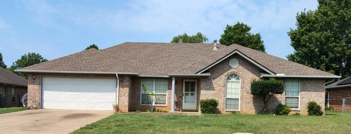 607 Gawf Lane, Muskogee, OK 74403 - #1