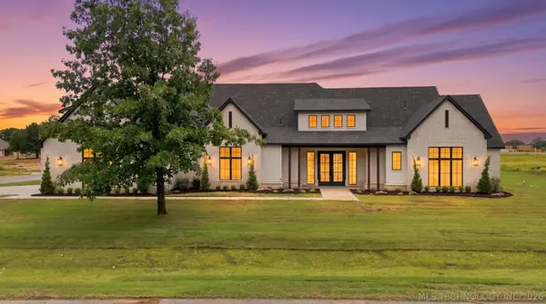21822 E 138th Street S, Broken Arrow, OK 74014