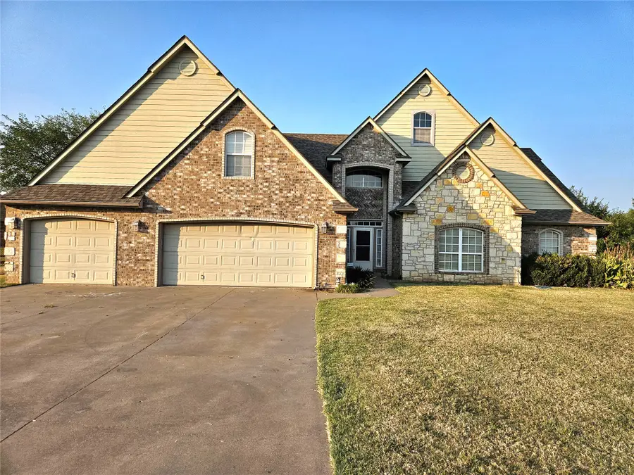 11951 N 168th East Place, Collinsville, OK 74021 - #3