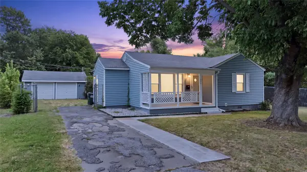 309 N Birch Street, Owasso, OK 74055