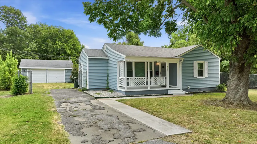 309 N Birch Street, Owasso, OK 74055 - #2